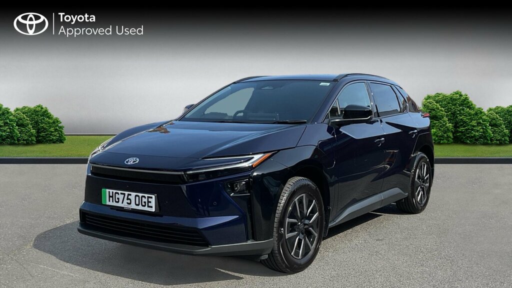 Toyota bZ4X 71.4 Kwh Vision #3