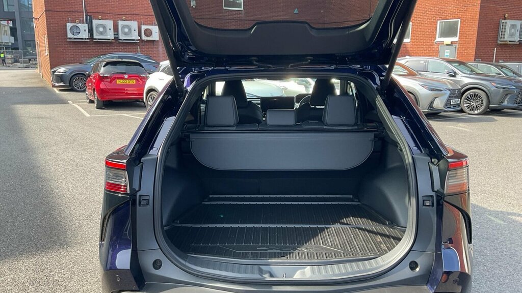 Toyota bZ4X 71.4 Kwh Vision #13