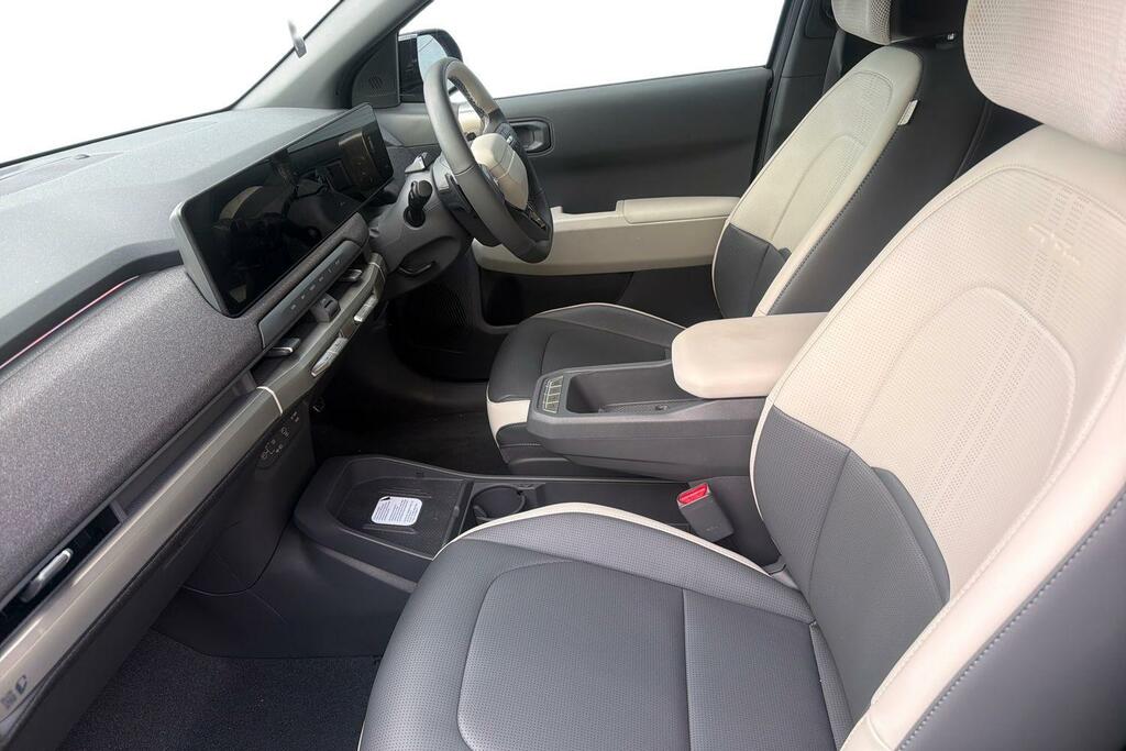 Kia EV3 81.4Kwh Gt-line Grey #2