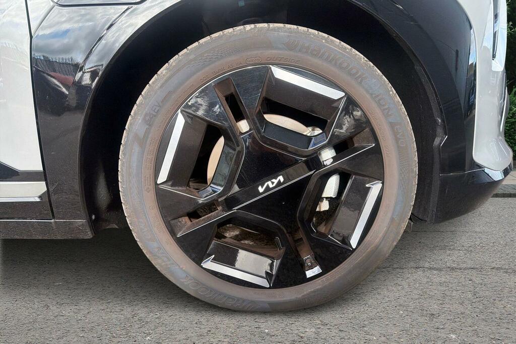 Kia EV3 81.4Kwh Gt-line Grey #5