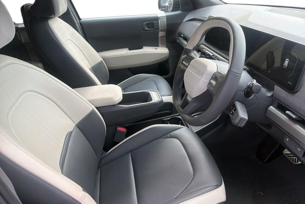 Kia EV3 81.4Kwh Gt-line Grey #6