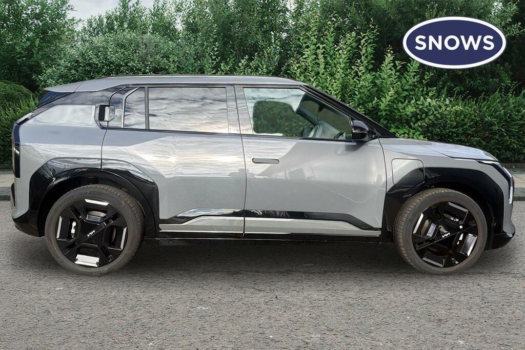 Kia EV3 81.4Kwh Gt-line Grey #4