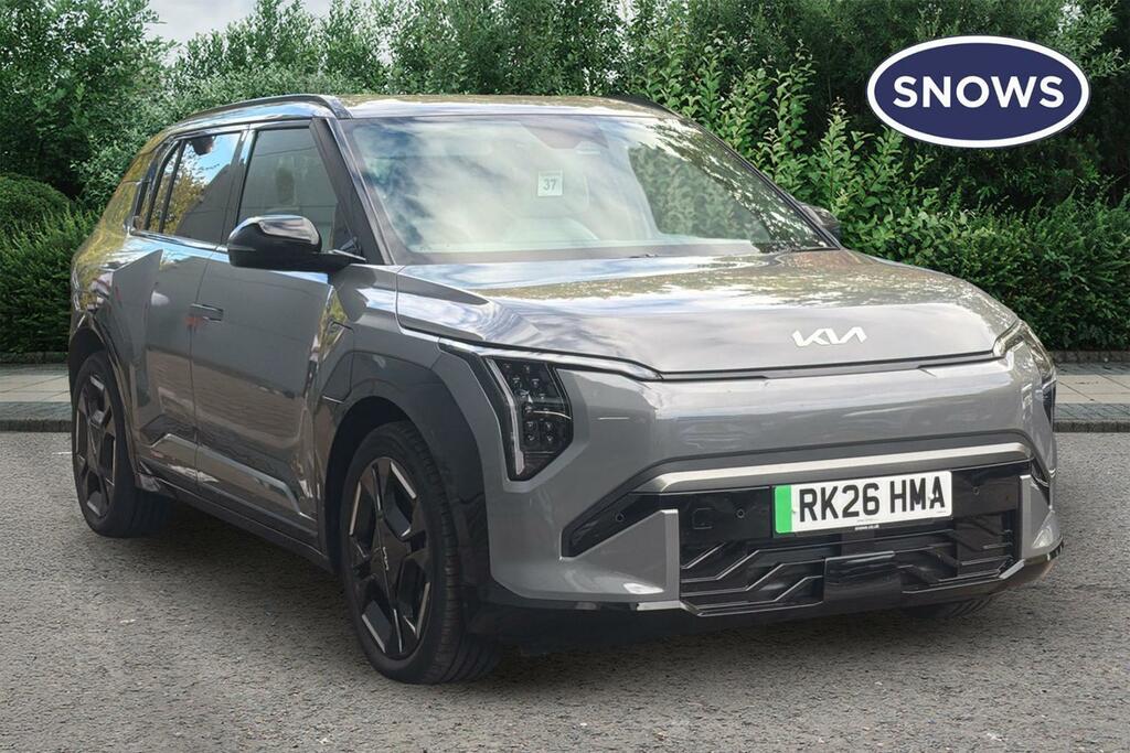 Kia EV3 81.4Kwh Gt-line Grey