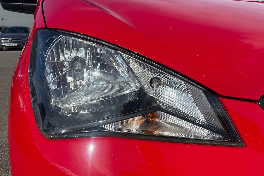 Seat MII 1.0 12V Mii By Cosmopolitan Hatchback M White #40