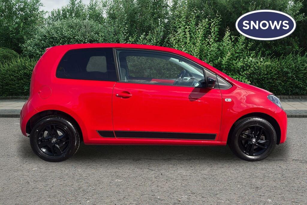 Seat MII 1.0 12V Mii By Cosmopolitan Hatchback M White #8