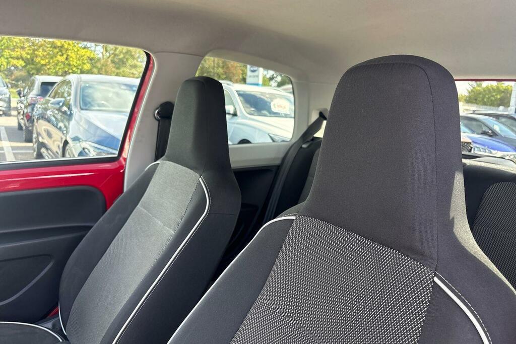 Seat MII 1.0 12V Mii By Cosmopolitan Hatchback M White #13