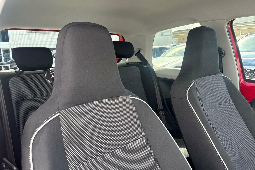 Seat MII 1.0 12V Mii By Cosmopolitan Hatchback M White #15