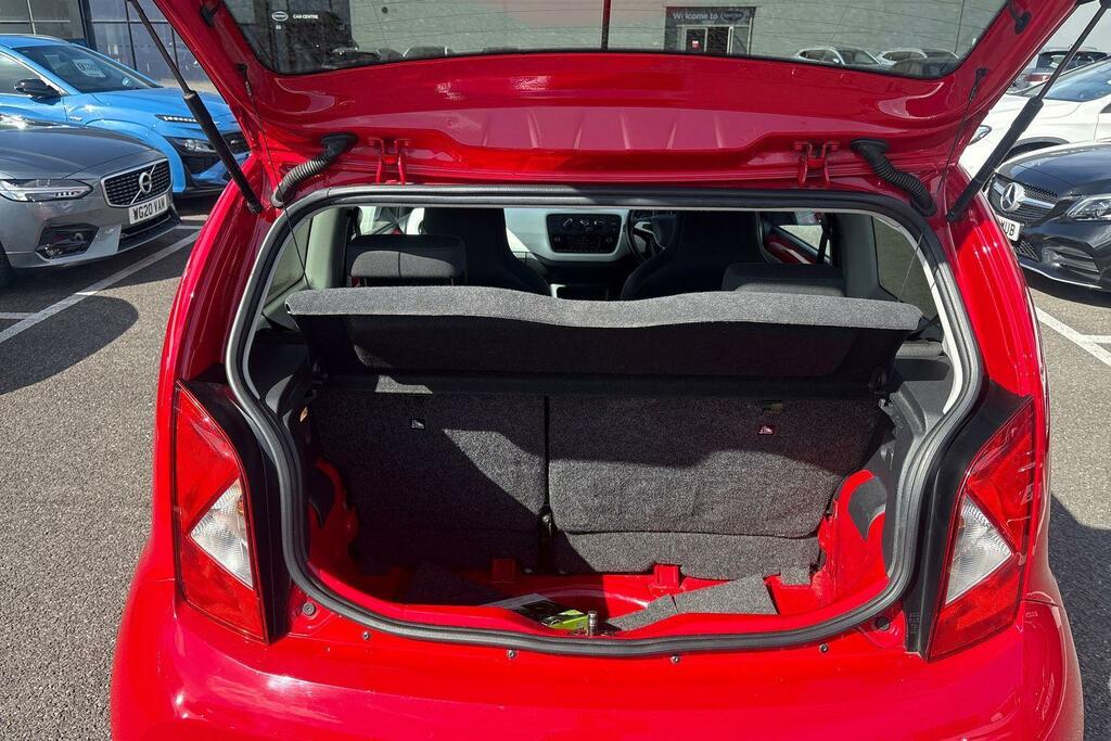Seat MII 1.0 12V Mii By Cosmopolitan Hatchback M White #36