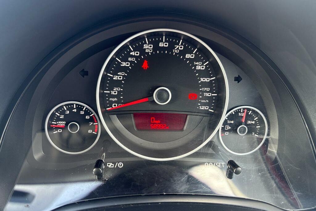 Seat MII 1.0 12V Mii By Cosmopolitan Hatchback M White #32