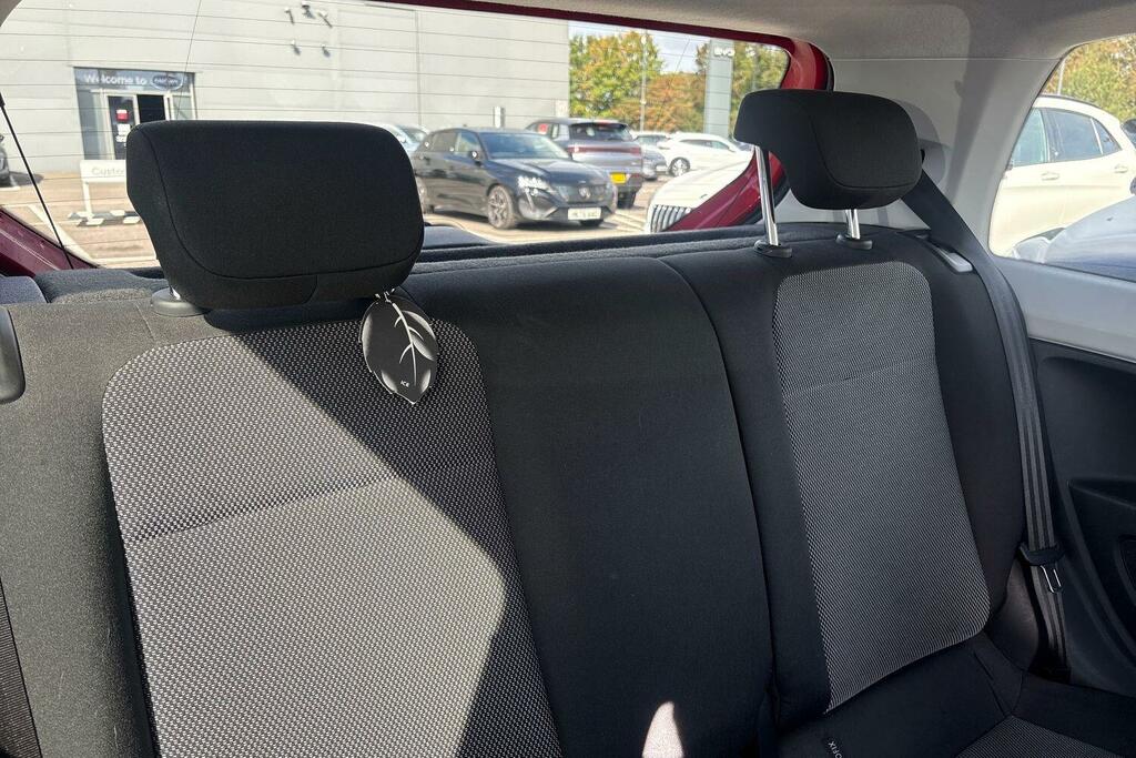Seat MII 1.0 12V Mii By Cosmopolitan Hatchback M White #16