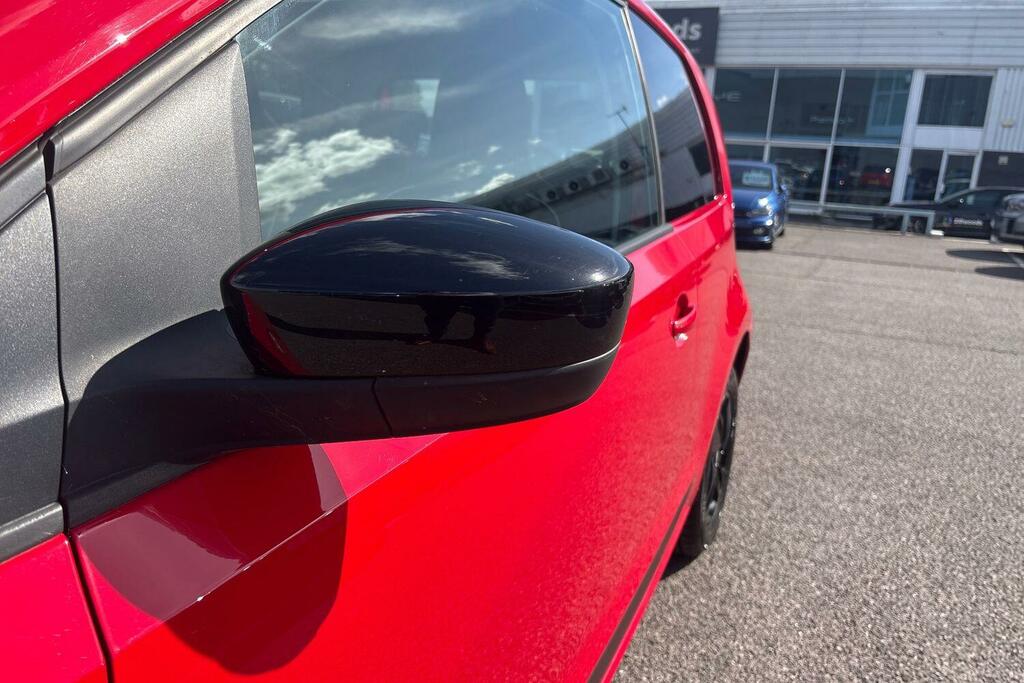 Seat MII 1.0 12V Mii By Cosmopolitan Hatchback M White #35