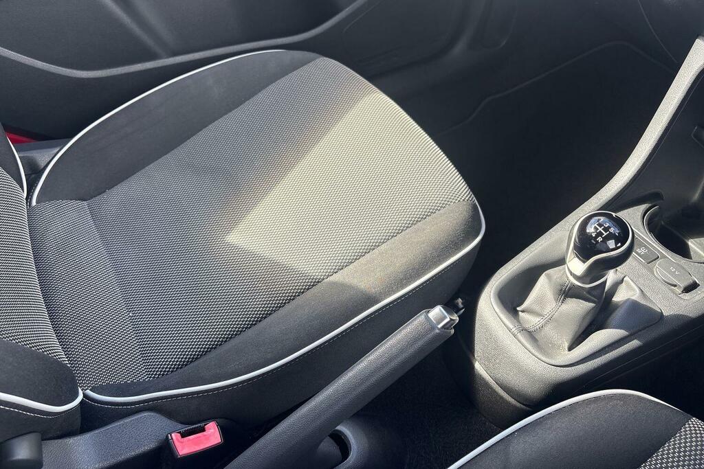 Seat MII 1.0 12V Mii By Cosmopolitan Hatchback M White #12