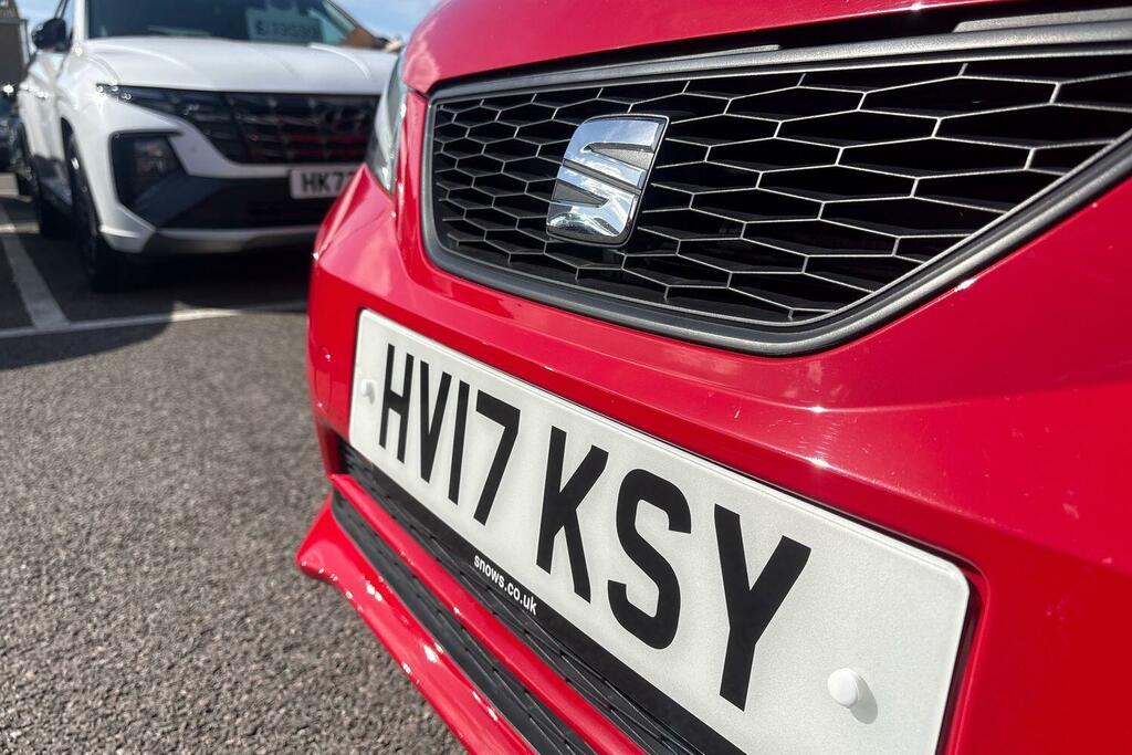 Seat MII 1.0 12V Mii By Cosmopolitan Hatchback M White #41