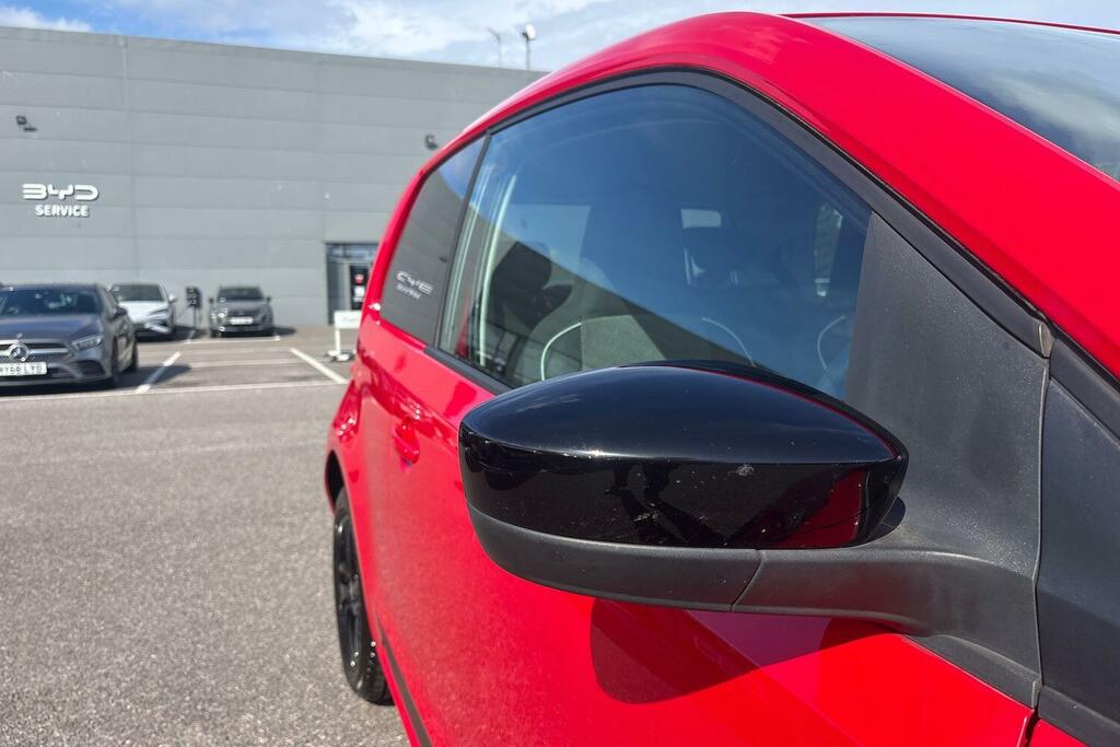 Seat MII 1.0 12V Mii By Cosmopolitan Hatchback M White #34