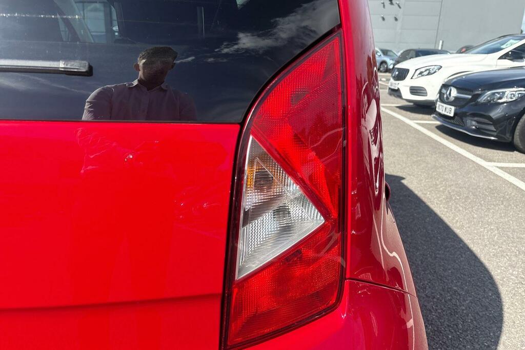 Seat MII 1.0 12V Mii By Cosmopolitan Hatchback M White #47