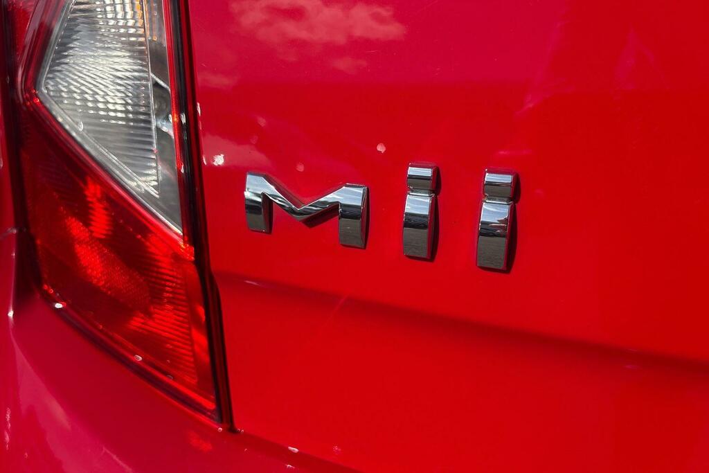 Seat MII 1.0 12V Mii By Cosmopolitan Hatchback M White #43