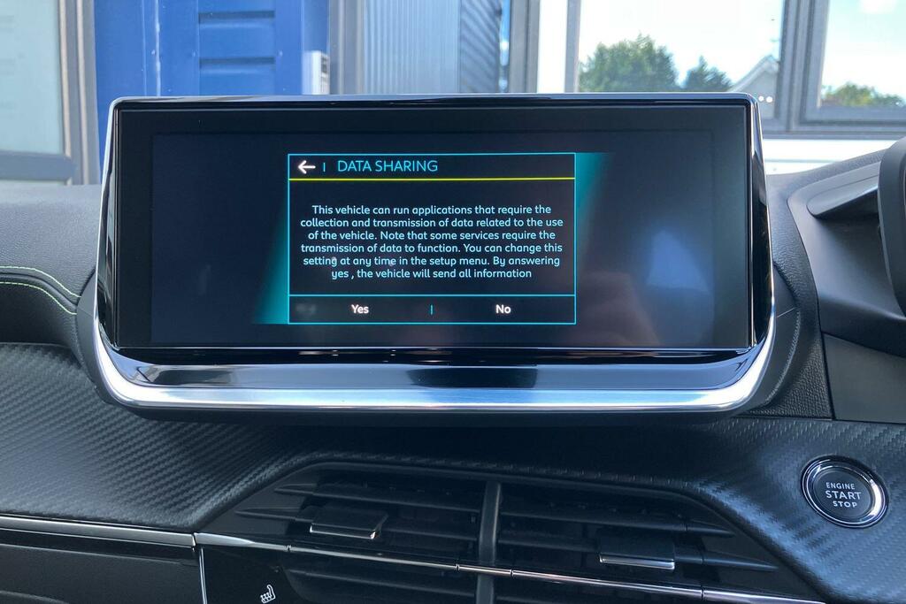 Peugeot e-208 50Kwh Gt Line  #27