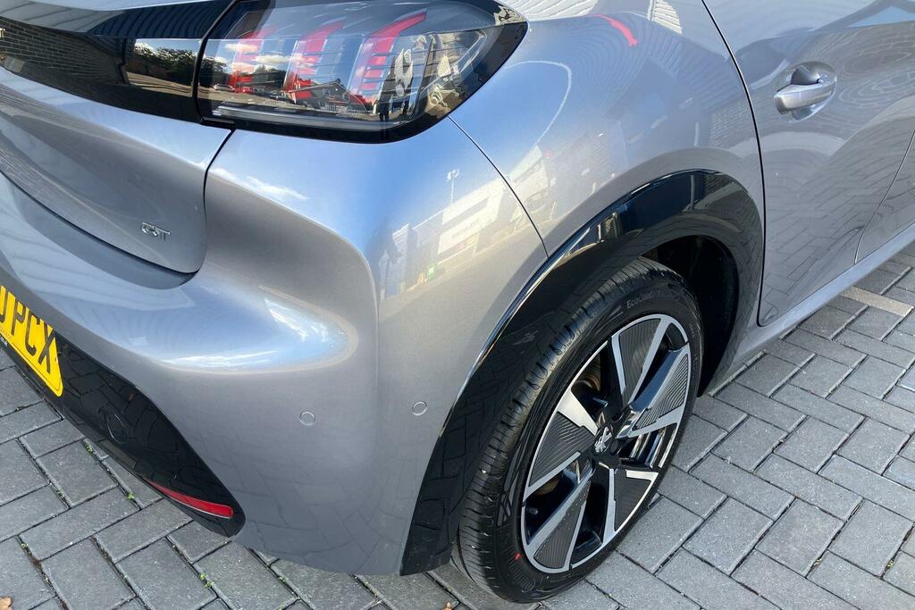 Peugeot e-208 50Kwh Gt Line  #11