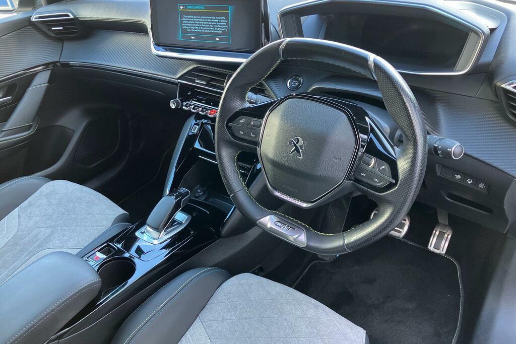 Peugeot e-208 50Kwh Gt Line  #38