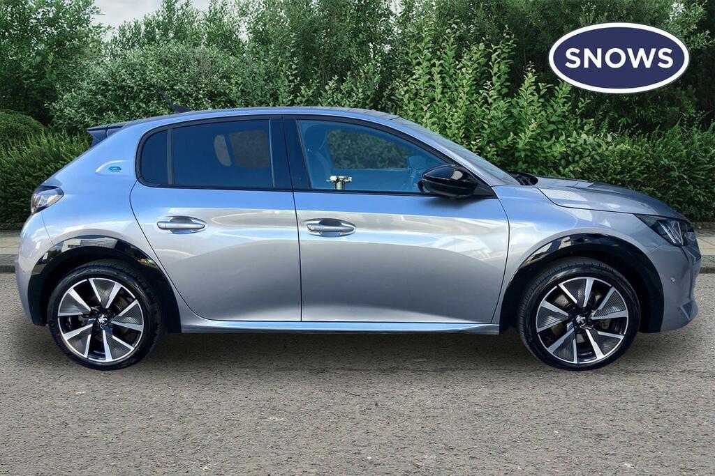 Peugeot e-208 50Kwh Gt Line  #9