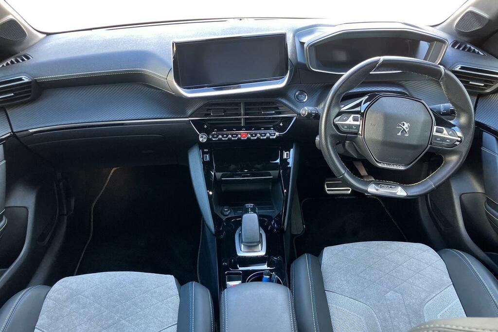 Peugeot e-208 50Kwh Gt Line  #13