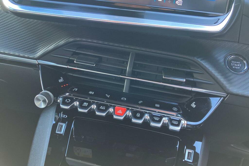 Peugeot e-208 50Kwh Gt Line  #16