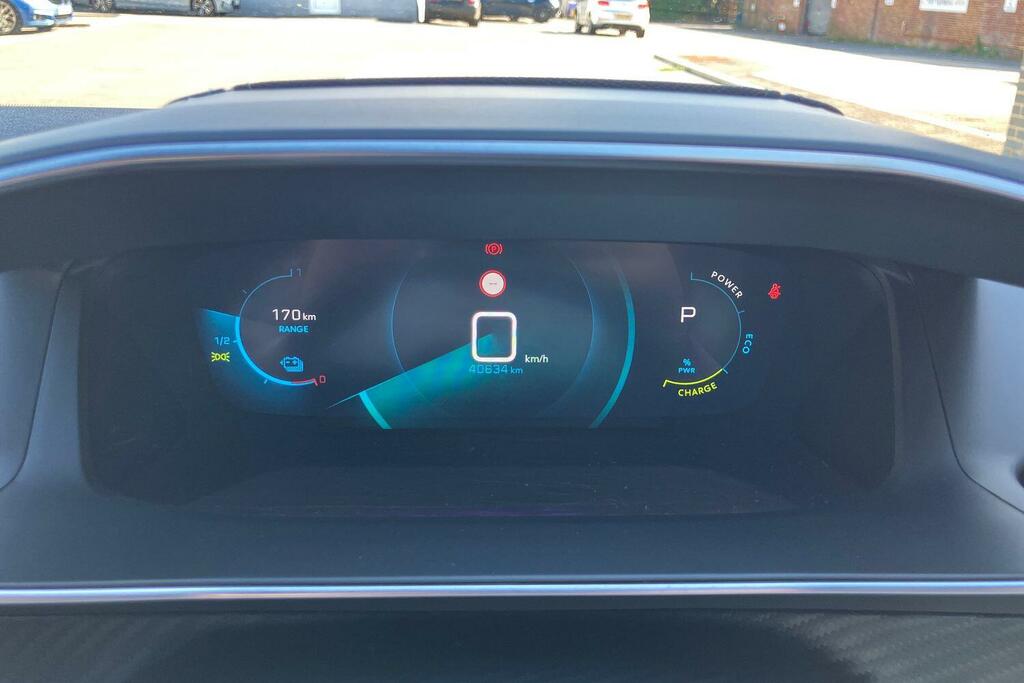 Peugeot e-208 50Kwh Gt Line  #34