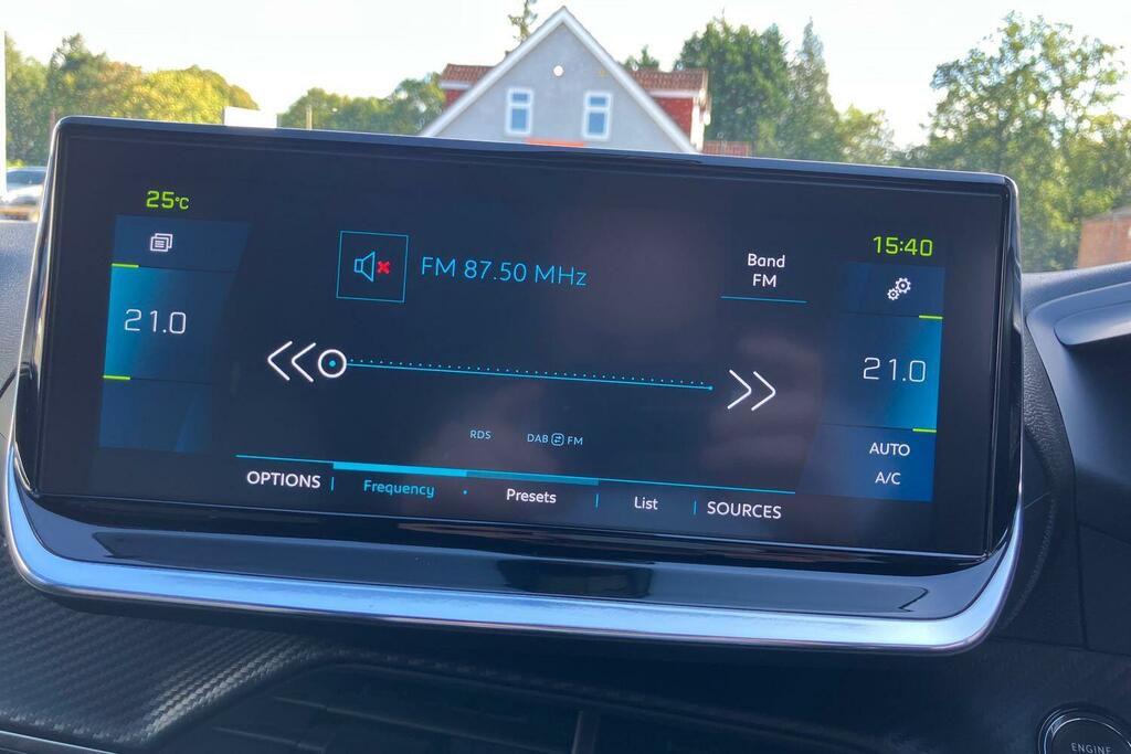 Peugeot e-208 50Kwh Gt Line  #25