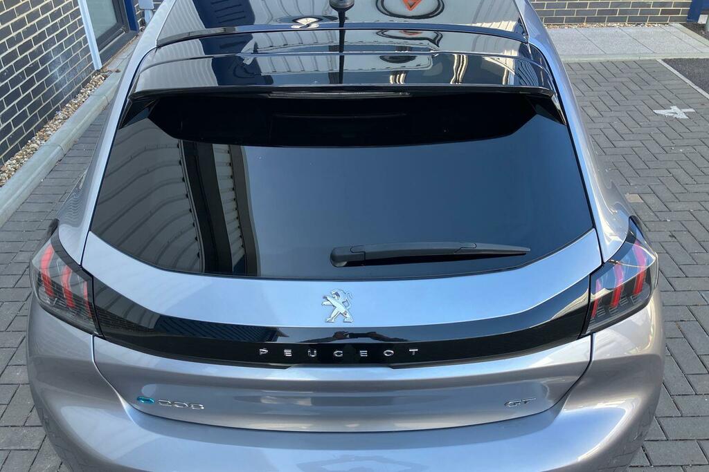 Peugeot e-208 50Kwh Gt Line  #37