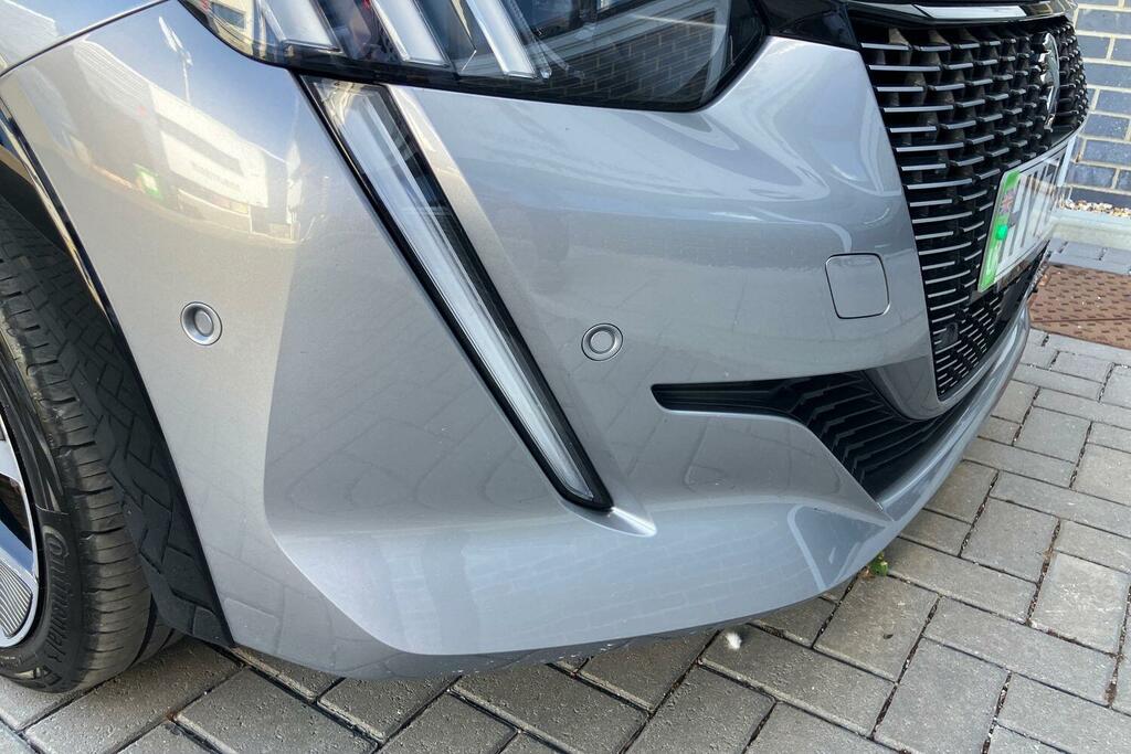 Peugeot e-208 50Kwh Gt Line  #48