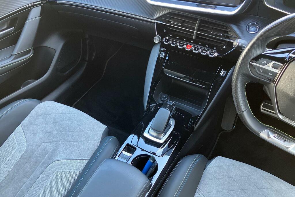 Peugeot e-208 50Kwh Gt Line  #14