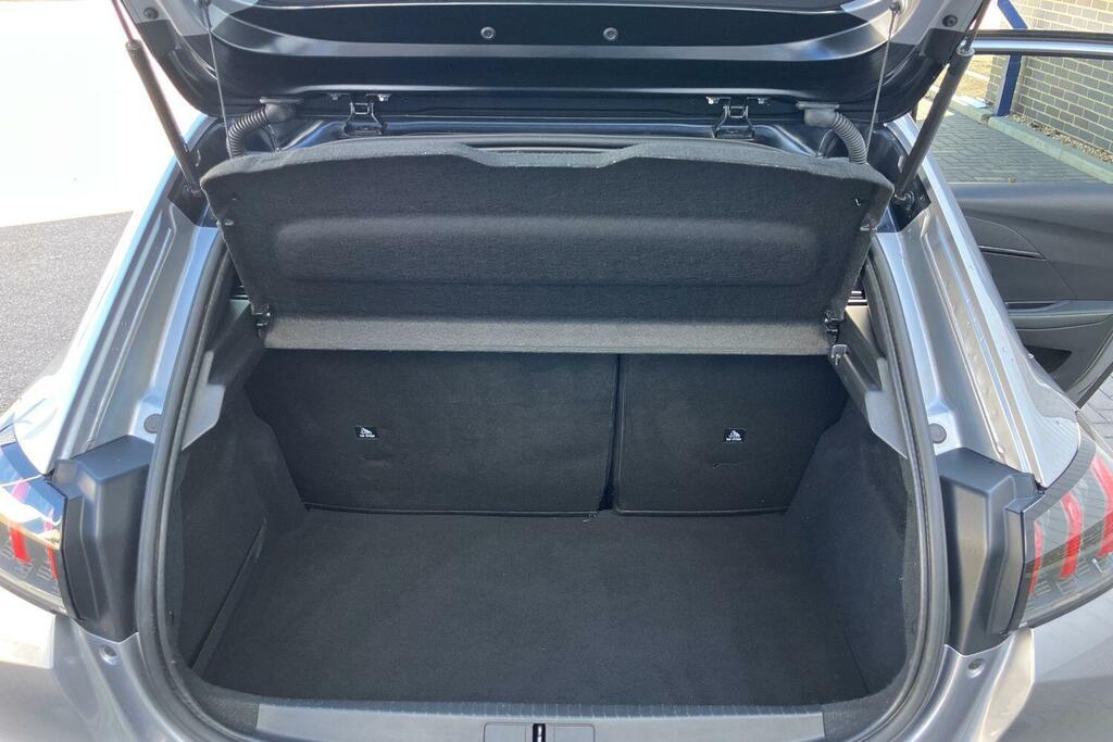 Peugeot e-208 50Kwh Gt Line  #36