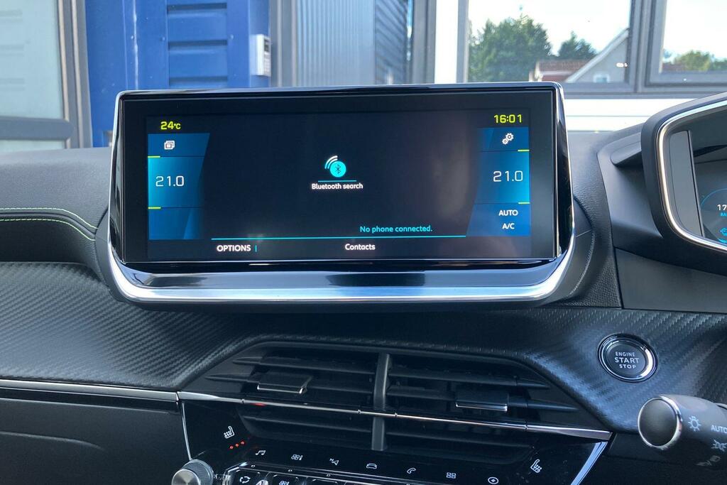 Peugeot e-208 50Kwh Gt Line  #30