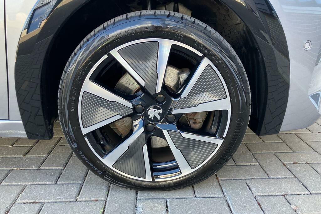 Peugeot e-208 50Kwh Gt Line  #22