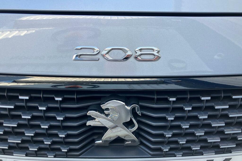 Peugeot e-208 50Kwh Gt Line  #44
