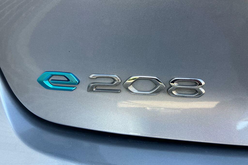 Peugeot e-208 50Kwh Gt Line  #42