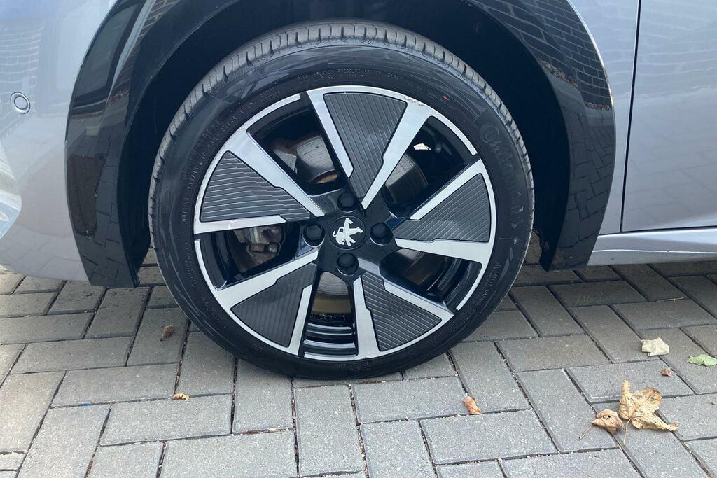 Peugeot e-208 50Kwh Gt Line  #23