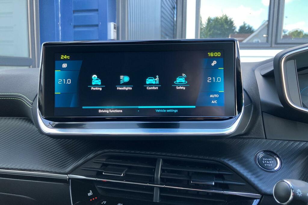 Peugeot e-208 50Kwh Gt Line  #29