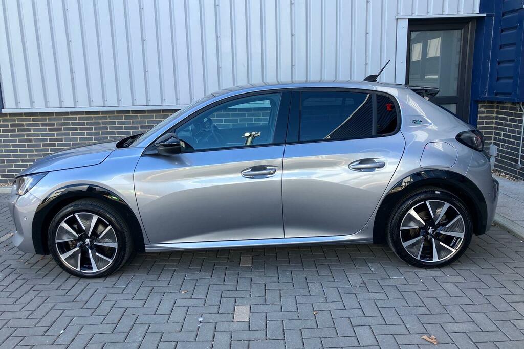 Peugeot e-208 50Kwh Gt Line  #7