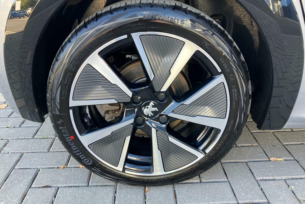 Peugeot e-208 50Kwh Gt Line  #21