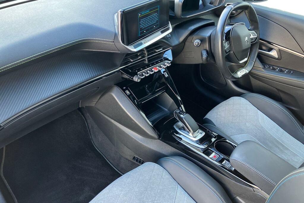 Peugeot e-208 50Kwh Gt Line  #12