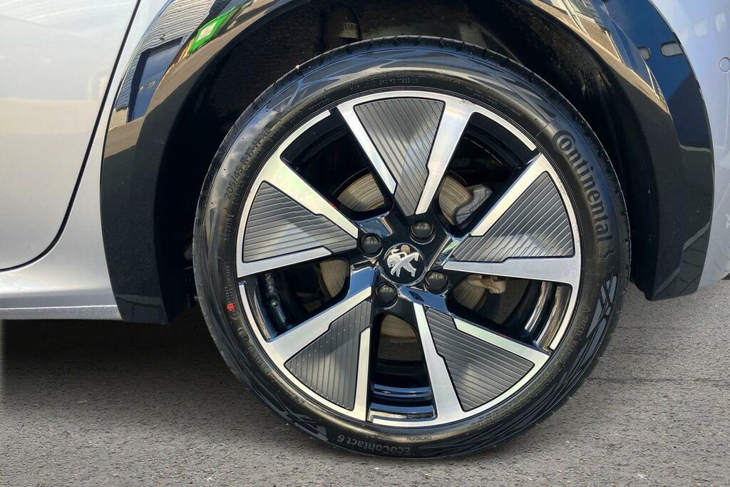 Peugeot e-208 50Kwh Gt Line  #20