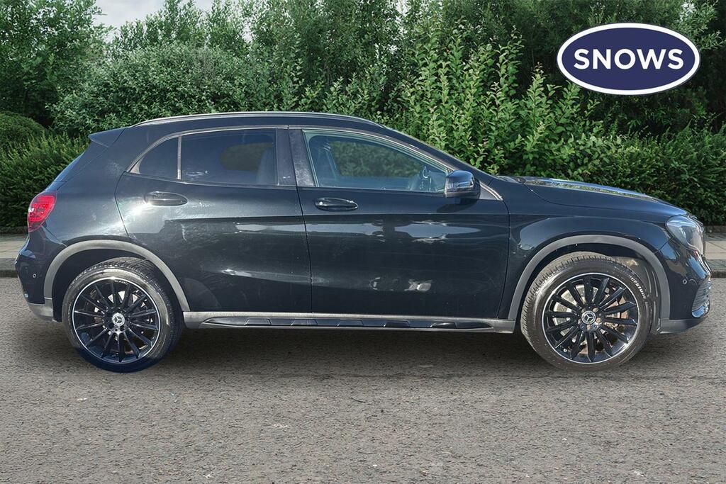 Mercedes-Benz GLA Class 2.1 Gla220d Amg Line Premium 7G-dct 4Matic Euro Black #6