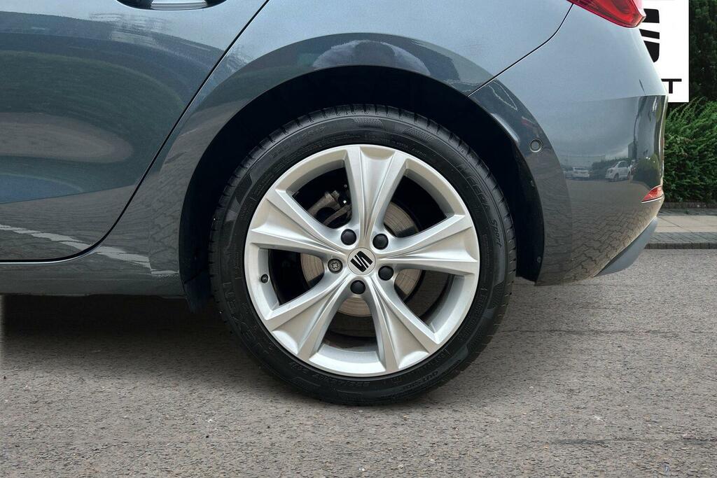 Seat Leon 1.0 Tsi Evo Fr Grey #5