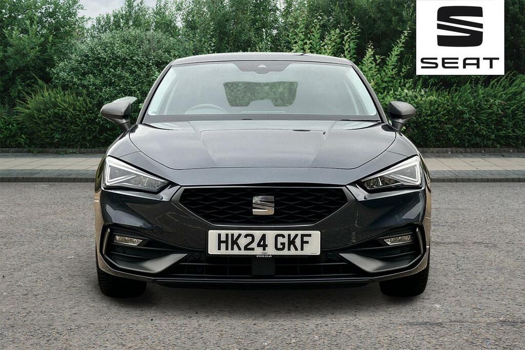 Seat Leon 1.5 Tsi Evo Fr Sport Euro 6 Ss White #7