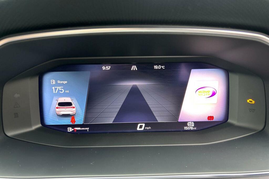 Seat Leon 1.5 Tsi Evo Fr Sport Euro 6 Ss White #47