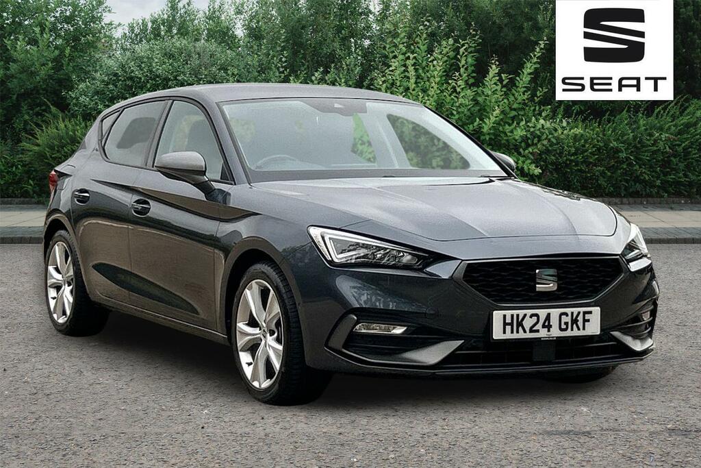 Seat Leon 1.0 Tsi Evo Fr Grey