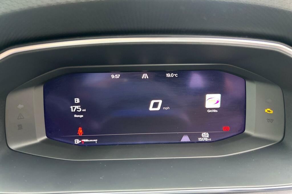 Seat Leon 1.5 Tsi Evo Fr Sport Euro 6 Ss White #49