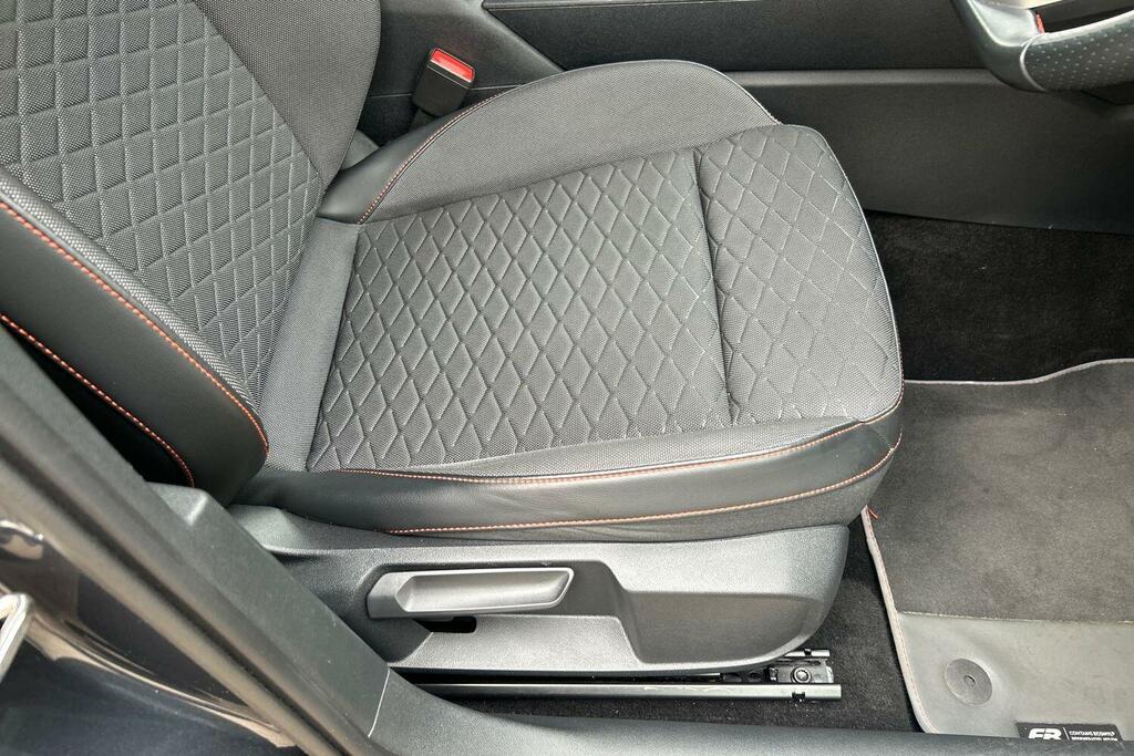 Seat Leon 1.5 Tsi Evo Fr Sport Euro 6 Ss White #30