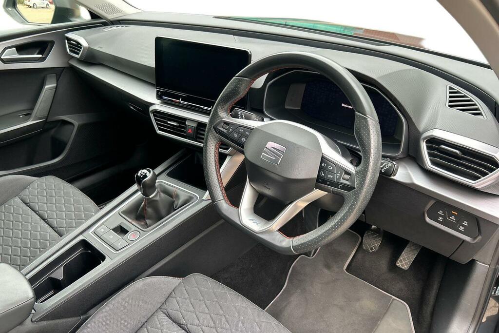 Seat Leon 1.0 Tsi Evo Fr Grey #6